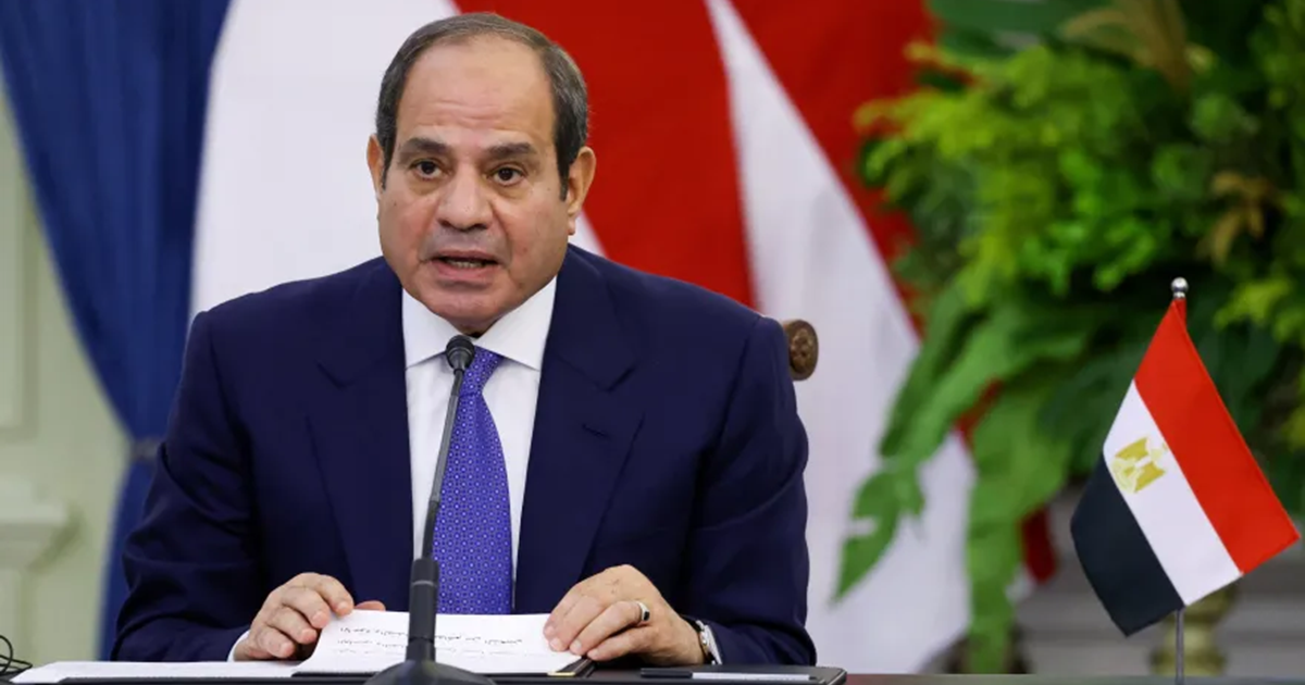 السيسي: 2030 نهاية مدة رئاستي
